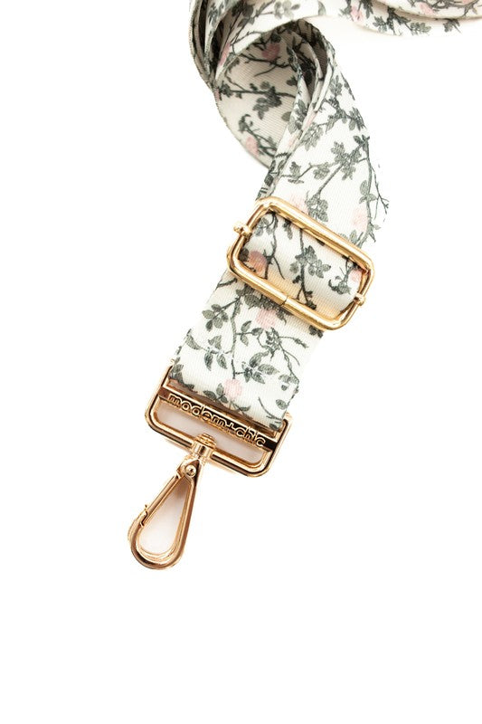 ree Spirit Carryall: Vegan Handbag & Crossbody in Olive with Bonus Straps The Bundle includes a bohemian style crossbody in Olive WITH strap. It also comes with two additional straps: The Evie Strap, and the Garden Party strap. The added interchangeable straps add extra value and can seamlessly change from a handbag to a crossbody! You will also have a stunning VEGAN crossbody made of buttery soft vegan leather and glossy hardware.