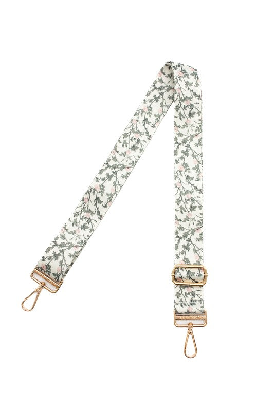 ree Spirit Carryall: Vegan Handbag & Crossbody in Olive with Bonus Straps The Bundle includes a bohemian style crossbody in Olive WITH strap. It also comes with two additional straps: The Evie Strap, and the Garden Party strap. The added interchangeable straps add extra value and can seamlessly change from a handbag to a crossbody! You will also have a stunning VEGAN crossbody made of buttery soft vegan leather and glossy hardware.