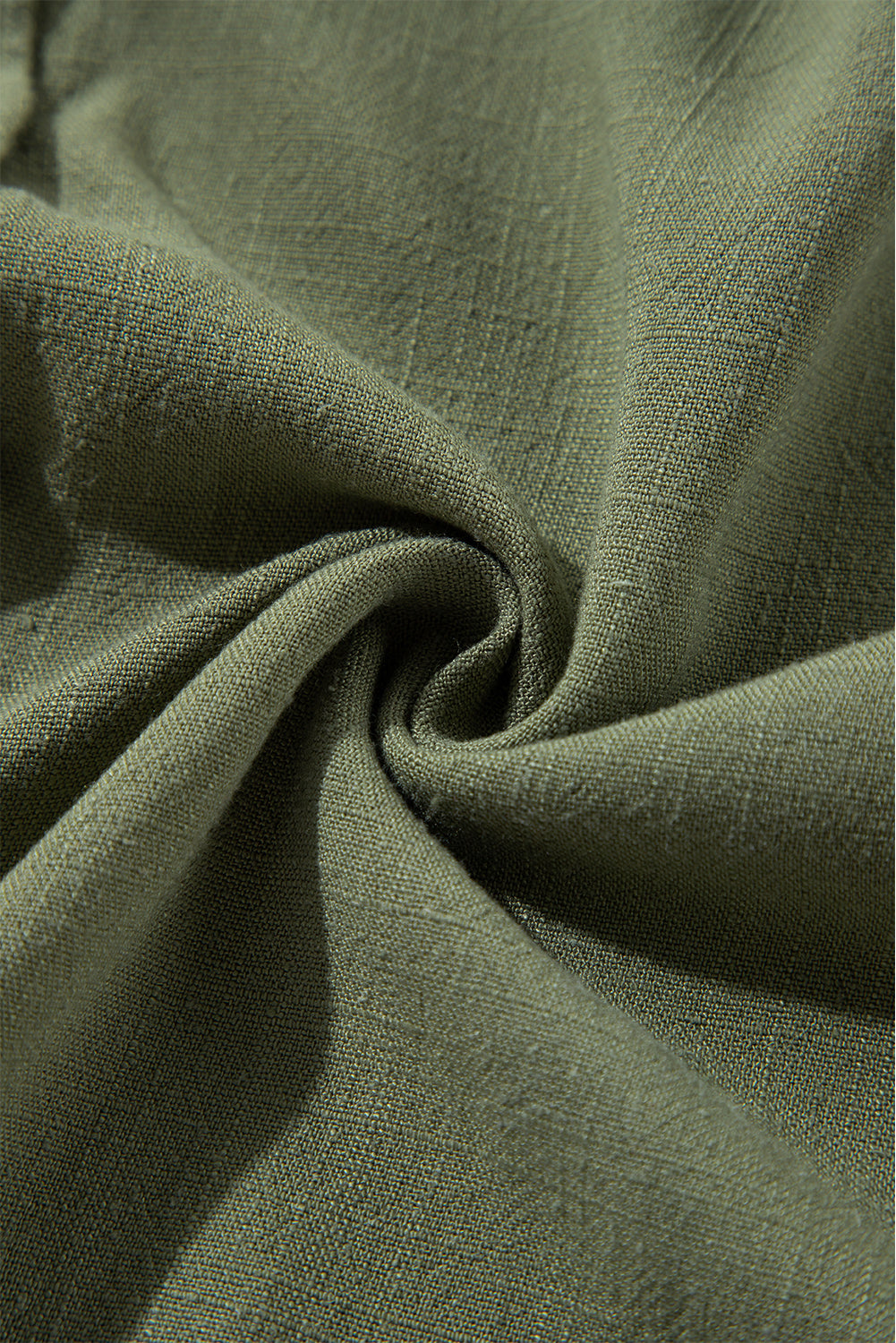 Feel the way this dress moves, (loose and flowy) and you will feel ready to start your day! The tiered style and army green creates a flattering dress that is equal parts free-spirited and laid-back western. The textured ruching along the seams creates a subtle, rippling effect that adds a touch of character to the flowy silhouette. Balloon sleeves bring a playful, whimsical vibe. Designed for comfort and breathability, this dress is perfect for those sunny afternoons or casual get-togethers.