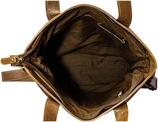 *Please note that lighting can affect how the color appears, so the bag may look slightly different in person. It actually has a lovely olive tone that adds a unique charm!